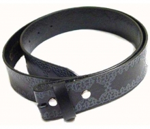 Belt geprägt