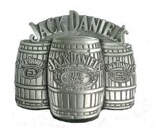Jack Daniel´s Barrels